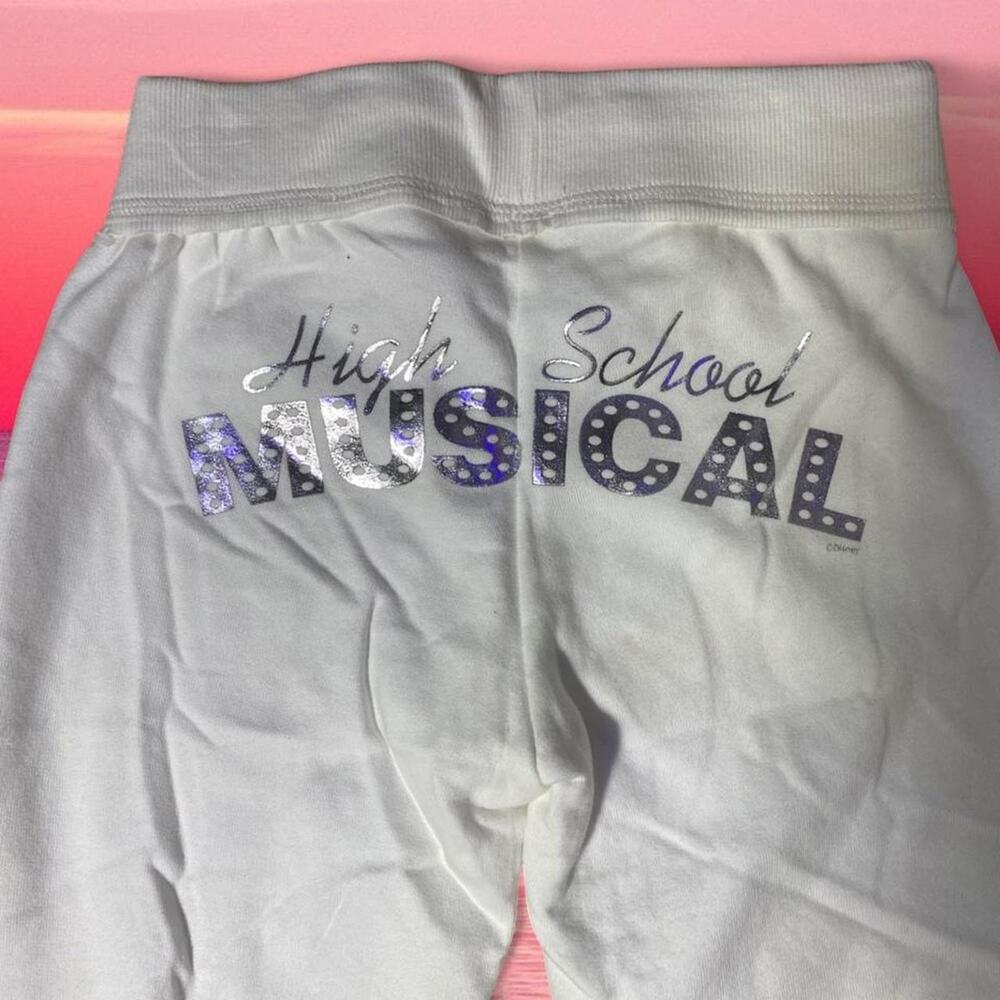 Vintage Deadstock Y2K Limited Too High School Musical Sweatpants